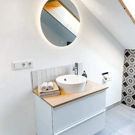Tante Idas In Lindau Apartment Bodolz