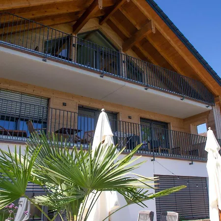 Apartment Tante Idas In Lindau