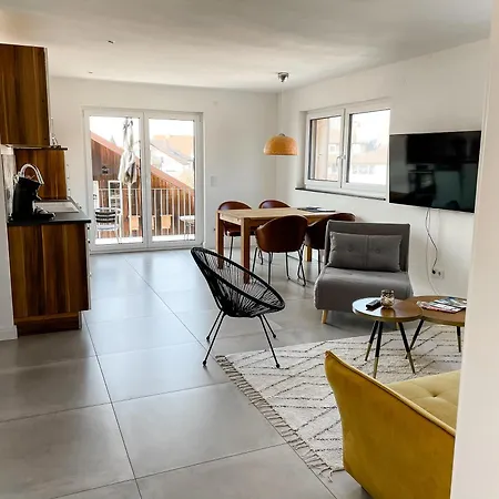Apartment Tante Idas In Lindau Bodolz