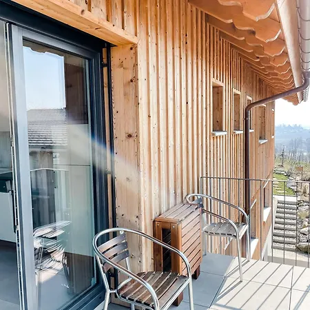 Apartment Tante Idas In Lindau Bodolz
