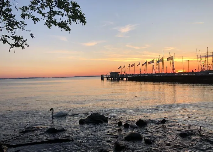 Apartmán Tante Idas In Lindau Bodolz