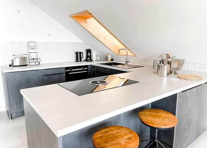 Apartmán Tante Idas In Lindau Bodolz