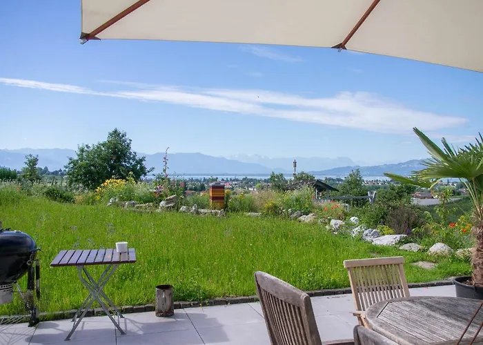 Apartment Tante Idas In Lindau Bodolz