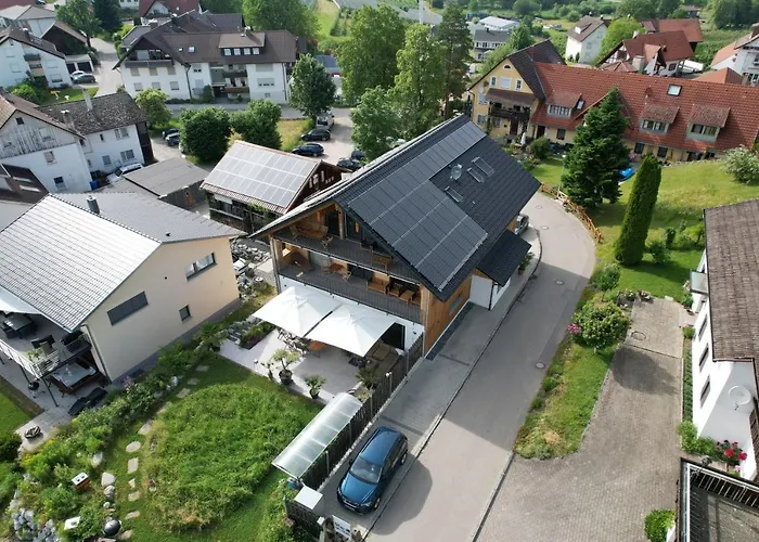 Tante Idas In Lindau Apartmán *