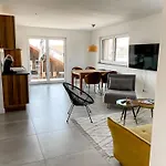 Apartment Tante Idas In Lindau Bodolz