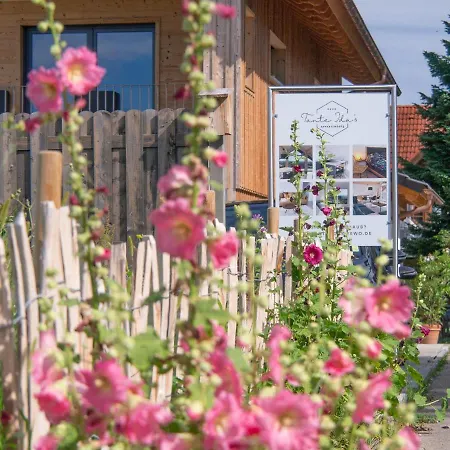 Apartment Tante Idas In Lindau *