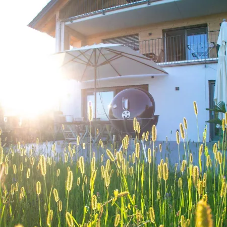 Apartment Tante Idas In Lindau *