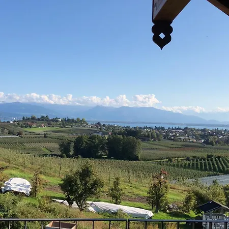 Tante Idas In Lindau Apartmán Bodolz