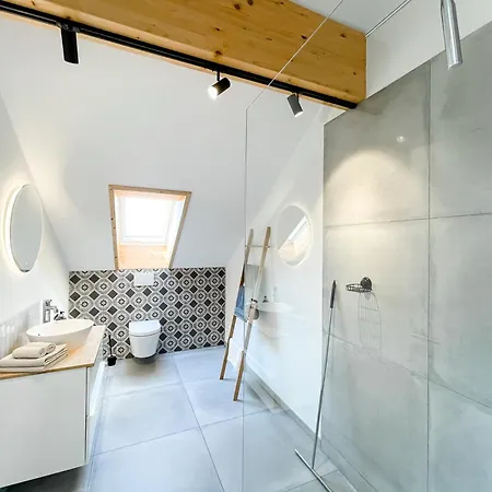 Tante Idas In Lindau Apartmán