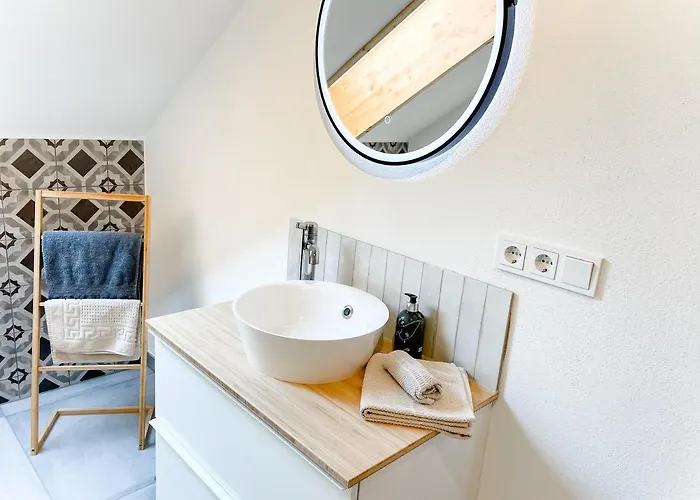 Apartamento Tante Idas In Lindau *