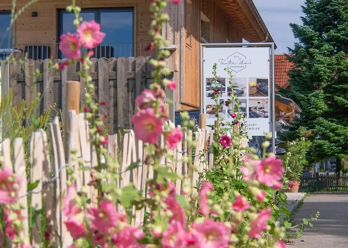 Apartamento Tante Idas In Lindau *