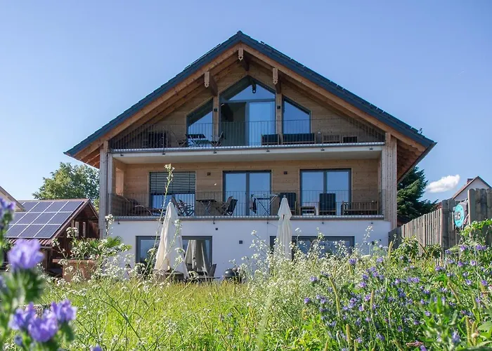 Tante Idas In Lindau Apartamento Bodolz