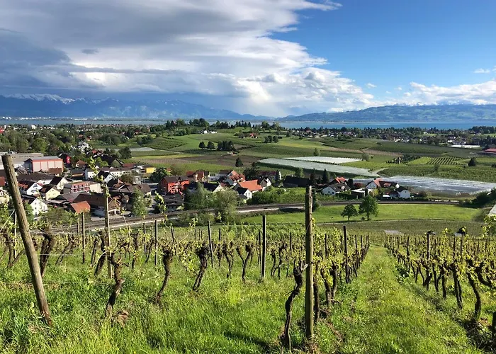 Tante Idas In Lindau Apartamento *