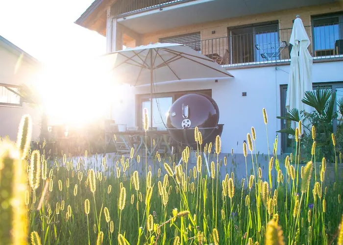 Apartamento Tante Idas In Lindau *
