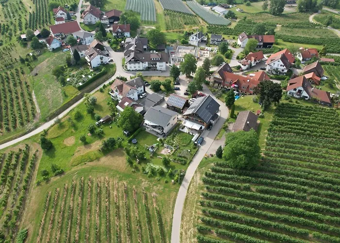 Apartamento Tante Idas In Lindau *
